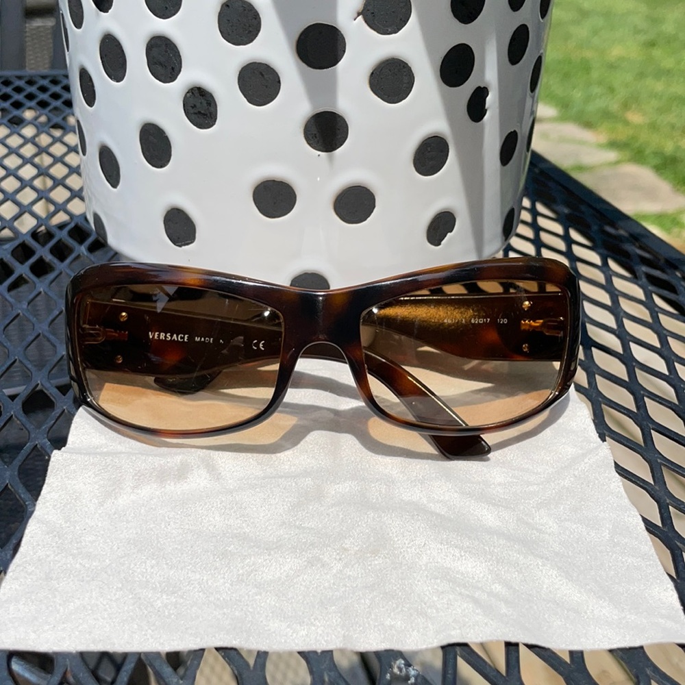Vintage Versace Sunglasses